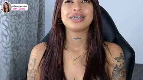 Snapshot of _sophiebrown__ chatting on January 27, 3:15 am Andrea The Next Stream Wednesday online show from January 27, 3:15 am