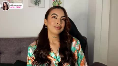 Snapshot of _sophiebrown__ chatting on October 18, 4:59 am Andrea The Next Stream Wednesday online show from October 18, 4:59 am