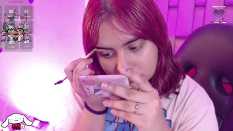 Snapshot of _sowy_venus_ chatting on July 9, 12:20 pm V E N U S online show from July 9, 12:20 pm