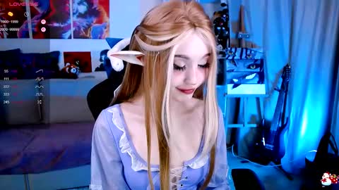 Emy and MilkyCute today    MY TG CHANNEL online show from September 17, 7:59 pm