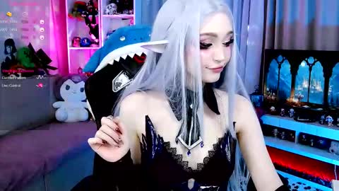 Snapshot of _sparkland_ chatting on February 3, 8:47 pm Emy and MilkyCute today MY TG CHANNEL online show from February 3, 8:47 pm