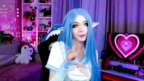 Snapshot of _sparkland_ chatting on February 20, 8:31 pm Emy and MilkyCute today MY TG CHANNEL online show from February 20, 8:31 pm