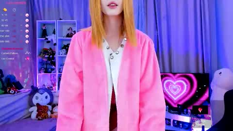 Snapshot of _sparkland_ chatting on March 16, 6:34 pm Emy and MilkyCute today MY TG CHANNEL online show from March 16, 6:34 pm