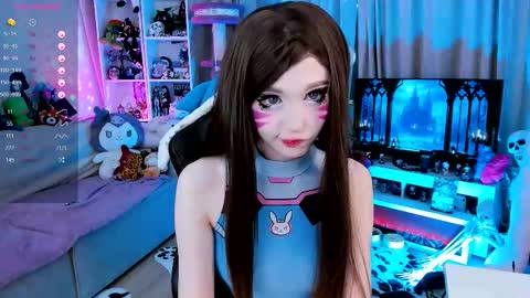 Snapshot of _sparkland_ chatting on March 17, 8:01 pm Emy and MilkyCute today MY TG CHANNEL online show from March 17, 8:01 pm