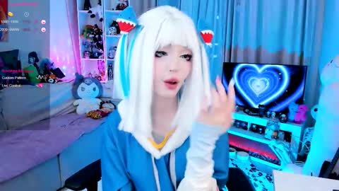 Snapshot of _sparkland_ chatting on March 21, 7:39 pm Emy and MilkyCute today MY TG CHANNEL online show from March 21, 7:39 pm