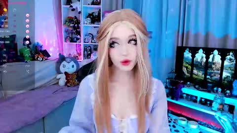 Snapshot of _sparkland_ chatting on March 22, 7:06 pm Emy and MilkyCute today MY TG CHANNEL online show from March 22, 7:06 pm