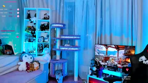 Snapshot of _sparkland_ chatting on April 15, 8:20 pm Emy and MilkyCute today MY TG CHANNEL online show from April 15, 8:20 pm