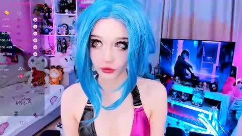 Snapshot of _sparkland_ chatting on June 12, 8:30 pm Emy and MilkyCute today MY TG CHANNEL online show from June 12, 8:30 pm