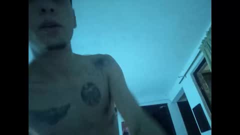 Snapshot of _spider_dick_ chatting on January 18, 4:04 am Alejandro Pinzon online show from January 18, 4:04 am