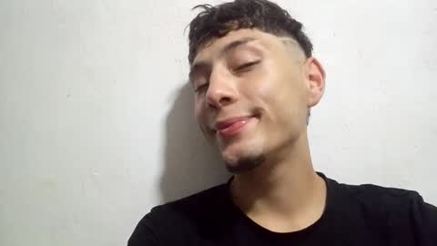Snapshot of _spider_dick_ chatting on January 26, 8:03 am Alejandro Pinzon online show from January 26, 8:03 am