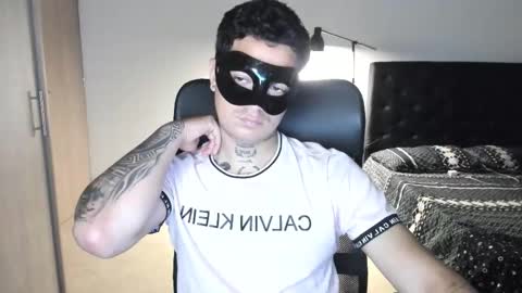 Stephan online show from February 3, 2:53 am