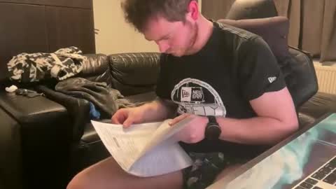 _stevie___ online show from January 16, 5:06 pm