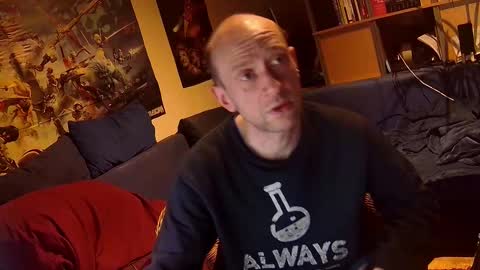 Sven online show from October 22, 8:52 pm