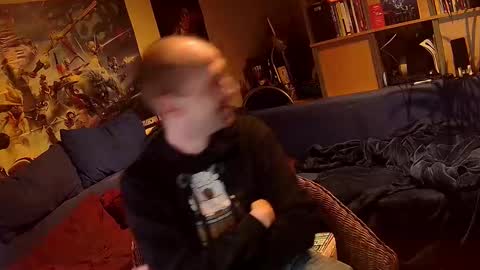 Sven online show from November 14, 9:57 pm