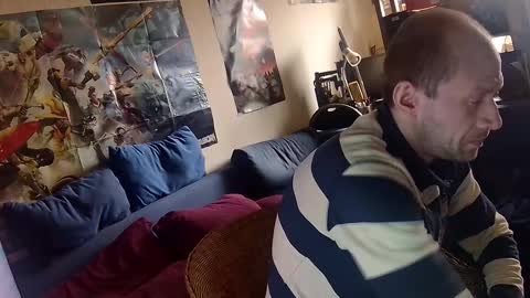 Sven online show from November 19, 9:31 am