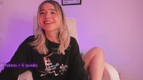 _tammarra_ online show from March 2, 5:42 pm