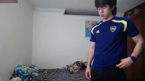 Scot y Patrick online show from January 16, 12:36 am