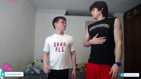 Scot y Patrick online show from January 17, 12:04 am