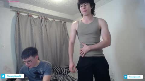 Scot y Patrick online show from March 12, 12:06 am