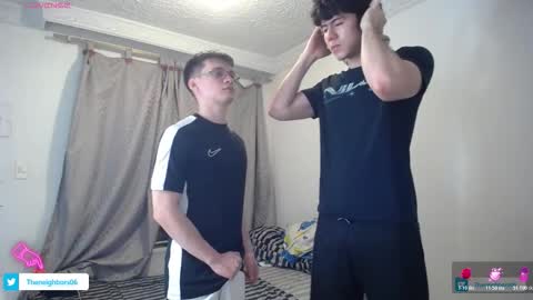 Scot y Patrick online show from March 16, 12:27 am