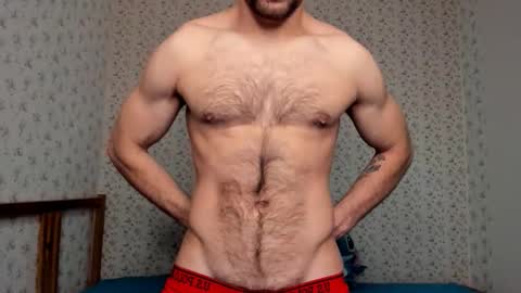 Tony Wolf online show from January 10, 1:29 am