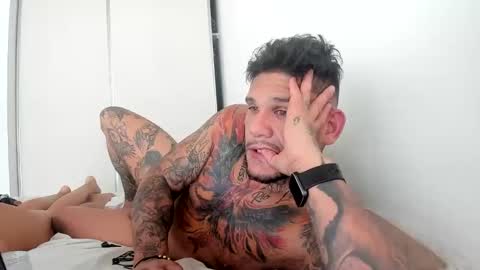 Snapshot of _truenorth11temptations_ chatting on December 31, 6:57 pm Juan Diablo online show from December 31, 6:57 pm