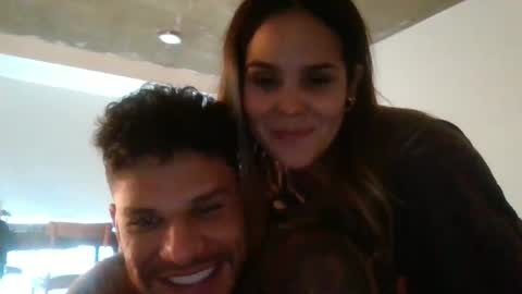 Snapshot of _truenorth11temptations_ chatting on January 1, 10:13 pm Juan Diablo online show from January 1, 10:13 pm