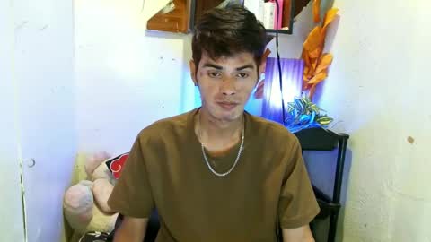 Snapshot of _urbabypam chatting on January 27, 4:09 am Urjerick online show from January 27, 4:09 am