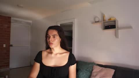 Anastasia Vahos online show from October 15, 5:24 pm