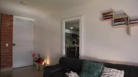 Anastasia Vahos online show from November 25, 5:13 pm