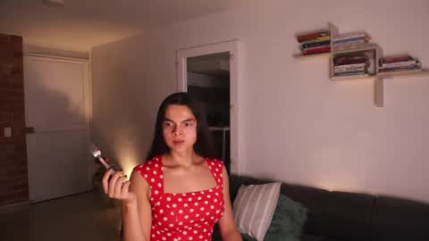 Anastasia Vahos online show from January 9, 8:21 pm