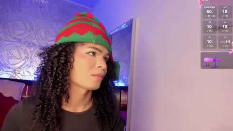 Venus online show from December 21, 3:52 pm