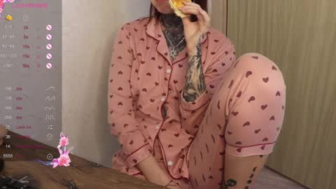 Alis online show from March 11, 7:04 am