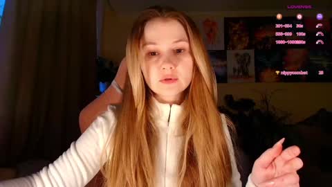 Enni online show from February 10, 10:41 am