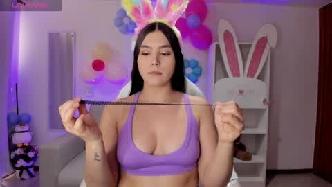 Luisa  online show from April 5, 5:54 pm