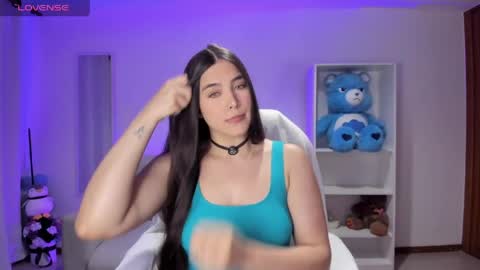 Luisa  online show from May 9, 10:53 am