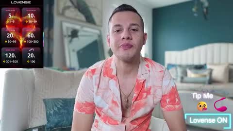 Sebastian online show from November 14, 5:44 pm