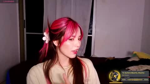 _yourcherrybomb online show from December 20, 11:23 pm