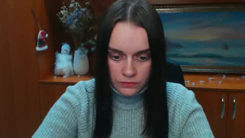 Snapshot of _yourgii chatting on January 26, 1:25 pm Katherine online show from January 26, 1:25 pm