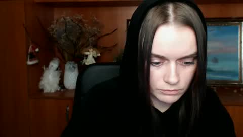 Snapshot of _yourgii chatting on February 6, 5:30 pm Katherine online show from February 6, 5:30 pm