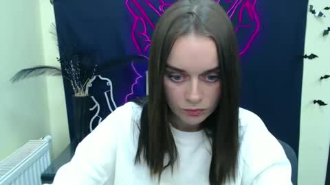 Snapshot of _yourgii chatting on February 23, 3:18 pm Katherine online show from February 23, 3:18 pm