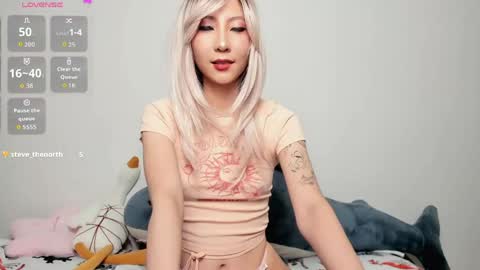 Mia online show from May 13, 10:49 pm