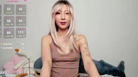 Mia online show from May 26, 10:06 pm