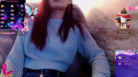 Yuyi online show from May 12, 1:36 am