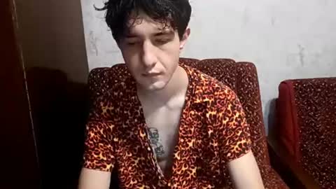 Oleg online show from August 3, 7:06 pm