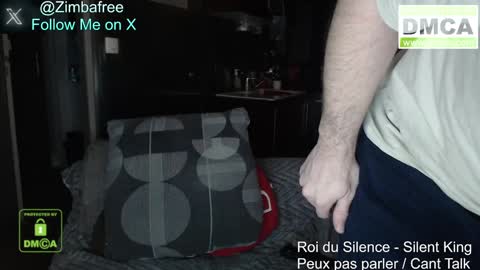 Zimbafree online show from January 8, 9:01 pm