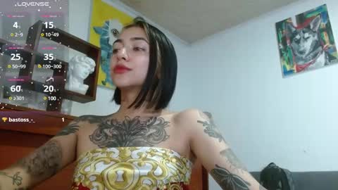 Zoe  online show from March 4, 10:57 am