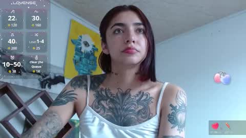 Zoe  online show from December 22, 6:27 pm