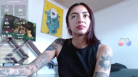 Zoe  online show from January 15, 5:49 pm