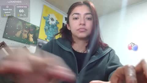 Zoe  online show from March 25, 11:38 am